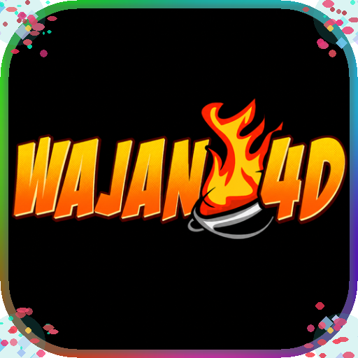 wajan4d — galeri pratinjau Resmi APK